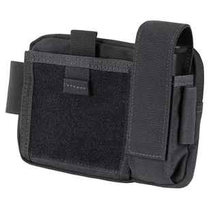 Condor - Annex Admin Pouch - Czarny - 191086-002 - Odzież taktyczna i umundurowanie - miniaturka - grafika 1