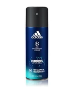 Dezodoranty i antyperspiranty męskie - Adidas UEFA N°8 Champions Anti-Perspirant dezodorant w sprayu 150 ml - miniaturka - grafika 1