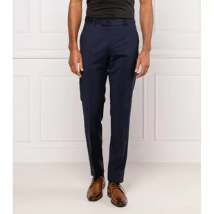Joop! Wełniane spodnie 02 BLAYR | Slim Fit - Spodnie męskie - miniaturka - grafika 1