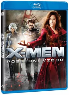 X-Men: Ostatni bastion - Filmy akcji Blu-Ray - miniaturka - grafika 1