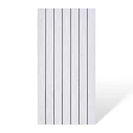 Okleiny - Płytka samoprzylepna 60 x 30 cm 4 sztuki imitacja drewna szary - miniaturka - grafika 1