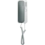 Domofony - Cyfral Unifon Smart C43A218 Szaro-biały - miniaturka - grafika 1
