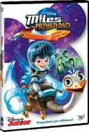 Filmy animowane DVD - Galapagos Miles z przyszłości: Uwaga, odpalamy! - miniaturka - grafika 1