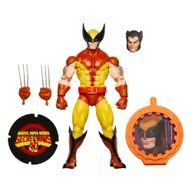 Figurki dla dzieci - Figurka akcji hasbro secret wars marvel legends wolverine - marvel - miniaturka - grafika 1