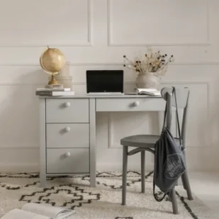 Biurko Collet z 4S różne kolory - Biurka dla dzieci - miniaturka - grafika 1