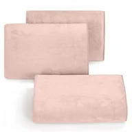 Ręczniki - Ręcznik szybkoschnący AMY 50 x 90 cm pudrowy - miniaturka - grafika 1