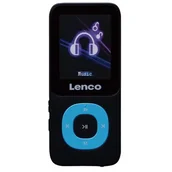 Odtwarzacze MP3 - Lenco Xemio-659BU - miniaturka - grafika 1