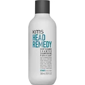 Szampony do włosów - KMS California Head Remedy Deep Clean Shampoo 750 ml Szampon głęboko oczyszczający do skóry głowy California - miniaturka - grafika 1