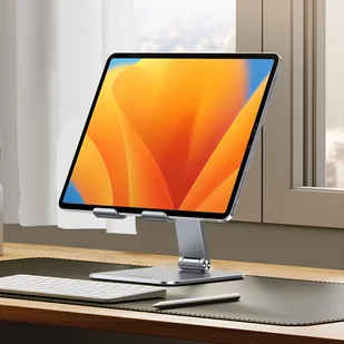 Ugreen stojak podstawka składana na tablet szary (LP241) - Akcesoria do tabletów i e-booków - miniaturka - grafika 9