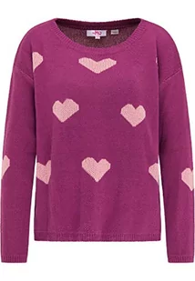 ocy Sweter damski 82733582, fioletowy, XS/S, liliowy, XS-S - Swetry damskie - miniaturka - grafika 1
