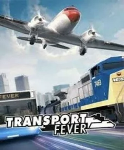 Transport Fever PC - Gry PC Cyfrowe - miniaturka - grafika 1