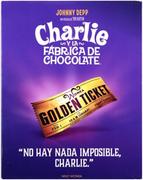 Komedie Blu-Ray - Charlie i fabryka czekolady - miniaturka - grafika 1