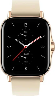 Amazfit GTS 2 A2021 W19690V5N Beżowy - Smartwatch - miniaturka - grafika 1