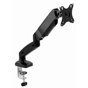 Gembird biurkowe regulowane ramię na monitor 13-27 VESA 100 x100mm do 7kg MA-DA1-01 - Akcesoria do monitorów - miniaturka - grafika 1