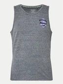 Koszulki męskie - Blend Tank top 20716825 Szary Regular Fit - miniaturka - grafika 1