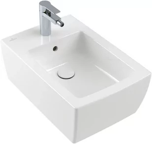 Villeroy & Boch Memento 2.0 Bidet podwieszany 56x37,5 cm weiss alpin 44330001 - odbiór osobisty: Kraków, Warszawa - Bidety - miniaturka - grafika 1