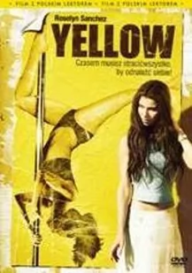 Yellow DVD) Alfredo De Villa - Pozostałe filmy DVD - miniaturka - grafika 1