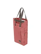 Torebki damskie - Jack Wolfskin EVE damskie buty na zakupy, czerwony mineralny, Mineral Red - miniaturka - grafika 1