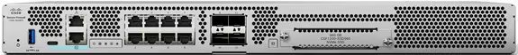 Zapora sieciowa Cisco Program Secure Firewall 1230 Appliance ASA CSF1230-ASA-K9