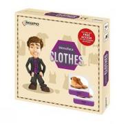 Gry planszowe - REGIPIO MemoRace Clothes - miniaturka - grafika 1