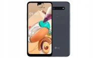 Telefony komórkowe - LG K41S 3/32GB Nfc MIL-STD-810G - miniaturka - grafika 1