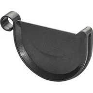 Rynny i akcesoria - Zaślepka 125, grafit Marley - miniaturka - grafika 1