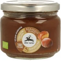 Alce Nero krem z kasztanów jadalnych BIO 270 g - Słodkie kremy i masła - miniaturka - grafika 2