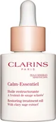Olejki do ciała i włosów - Clarins Calm Essentiel kojący olejek do skóry wrażliwej Restoring Treatment Oil) 30 ml - miniaturka - grafika 1