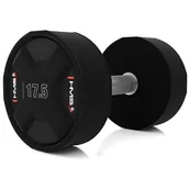 Hantle i ciężarki - Hantla HMS HPC (17.5 kg) - miniaturka - grafika 1