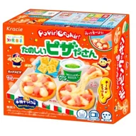 Inne słodycze - Kracie DIY Popin Cookin Pizza Party 23g - miniaturka - grafika 1