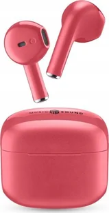 Cellular Line SWAG BT Kopfhörer MS Pink - Słuchawki - miniaturka - grafika 1