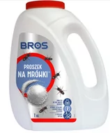 Zwalczanie i odstraszanie szkodników - Bros Sp z o.o Proszek na mrówki 1 kg 1759 - miniaturka - grafika 1