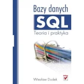 Podstawy obsługi komputera - Bazy danych SQL. Teoria i praktyka - miniaturka - grafika 1