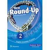 Książki do nauki języka angielskiego - New Round Up 2 SB + kod - miniaturka - grafika 1