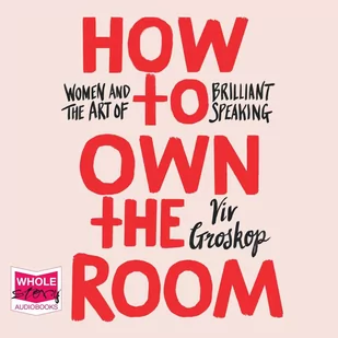 How to Own the Room - Audiobooki obcojęzyczne - miniaturka - grafika 1