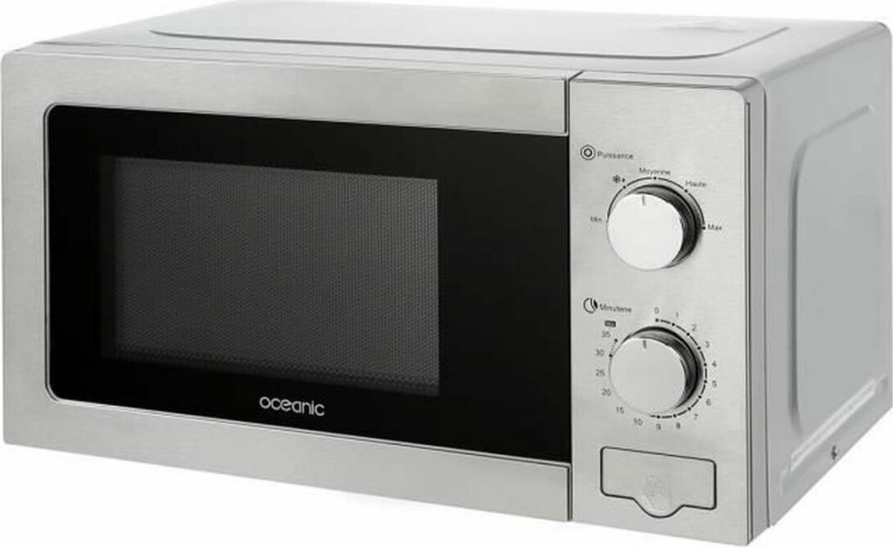 Oceanic Mikrofalówka z Grillem Oceanic MO20S 20 L 700 W