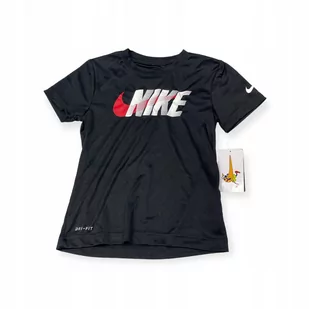 Koszulka bluzka chłopięca Nike 5-6 lat M - Bluzki damskie - miniaturka - grafika 1