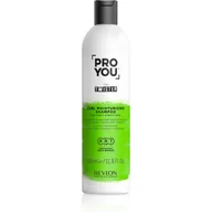 Szampony do włosów - Revlon Proyou Szampon do włosów kręconych 350 ml - miniaturka - grafika 1