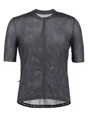 Koszulki sportowe męskie - rukka Koszulka funkcyjna "Raikus" w kolorze szarym - miniaturka - grafika 1