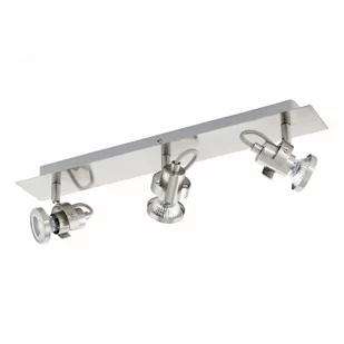 Eglo plafon sufitowy LED 3pł TUKON 3 94146 - Lampy sufitowe - miniaturka - grafika 1