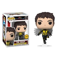 Figurki kolekcjonerskie - funko pop! ant-man quantumania the wasp chase - miniaturka - grafika 1