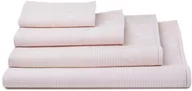 Ręczniki - Le Jacquard Fran ais Ręcznik Volupte Różowy - miniaturka - grafika 1