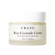 Kremy do twarzy - URANG Rose Ceramide Cream 50ml - nawil��aj��cy krem z r������ i ceramidami - miniaturka - grafika 1