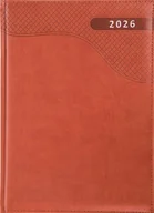 Kalendarze - Terminarz 2026 Tygodniowy A4 Vivela Luxury Mix - kalendarz - miniaturka - grafika 1