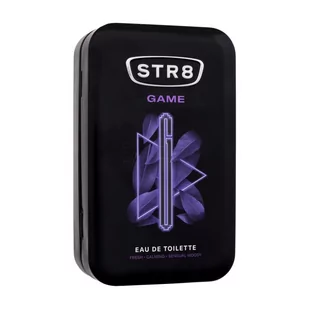 Str8 50Ml Woda Toal. Game /334 - Woda - miniaturka - grafika 1