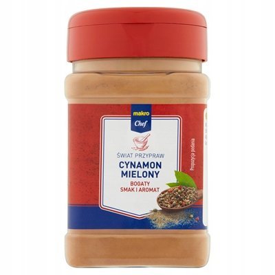 Cynamon Mielony Metro CHEF Aromatyczna przyprawa 150 g
