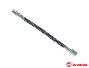 BREMBO PRZEWÓD HAMULCOWY GIĘTKI T10009 - Przewody hamulcowe - miniaturka - grafika 1