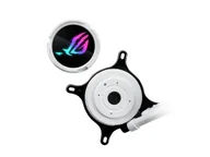 Chłodzenie procesora - ASUS ROG STRIX LC III 240 ARGB White 2x120mm 90RC00S2-M0UAY0 - miniaturka - grafika 1