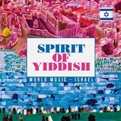 Folk - Spirit Of Yiddish - miniaturka - grafika 1
