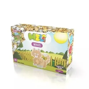 Klocki Meli Minis Cat - Klocki - miniaturka - grafika 1